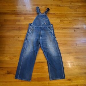 Vintage Berne Overalls